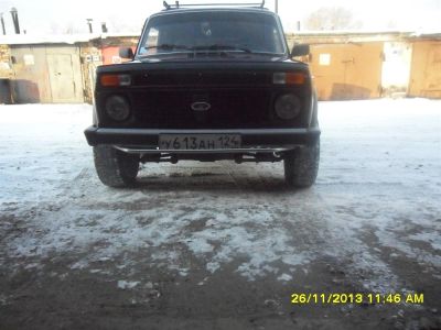 Лот: 3450293. Фото: 1. Нива. Автомобили