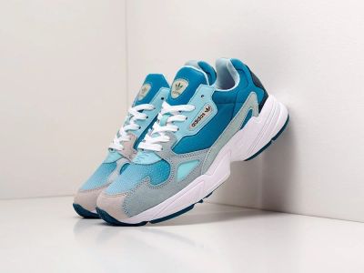 Лот: 17340278. Фото: 1. Кроссовки Adidas Falcon W (19894... Кеды, кроссовки, слипоны