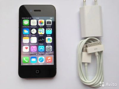 Лот: 6621257. Фото: 1. Apple iphone 4s 16gb. Смартфоны