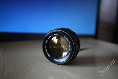 Лот: 2380196. Фото: 1. Super Takumar 50/1,4 m42 (Canon... Объективы
