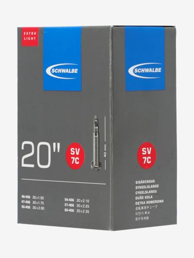 Лот: 25700441. Фото: 1. Камера Schwalbe SV7C Extra Light... Другое (спортивная одежда)