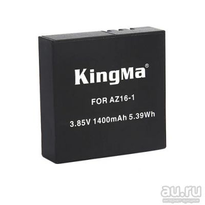 Лот: 9047857. Фото: 1. Kingma аккумулятор для Xiaomi... Экшн камеры