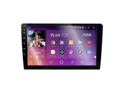 Лот: 18873563. Фото: 1. Aura AMV-0916L 2DIN мультимедиа... Автомагнитолы