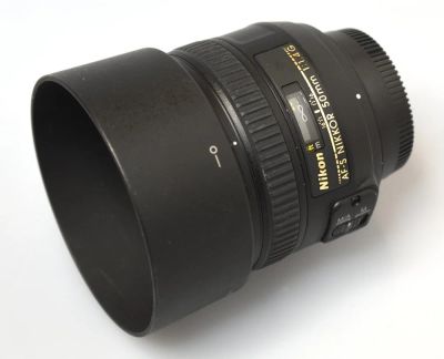 Лот: 15808590. Фото: 1. Nikon af-s Nikkor 50mm f/1.4G. Объективы