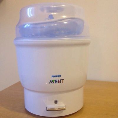 Лот: 4736579. Фото: 1. Стерилизатор Philips AVENT Новый. Всё для кормления