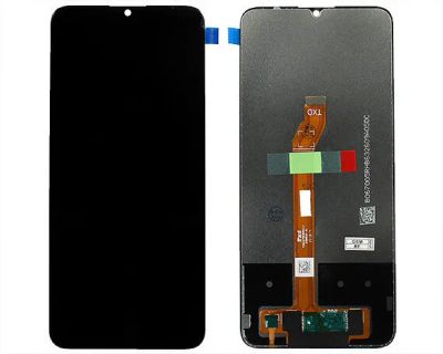 Лот: 21325836. Фото: 1. Дисплей Huawei Enjoy 30 Plus/Honor... Дисплеи, дисплейные модули, тачскрины