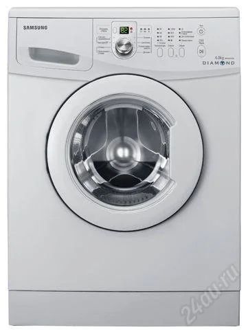 Лот: 1213108. Фото: 1. стиральная машина SAMSUNG WF 0400N2N... Стиральные машины