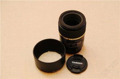 Лот: 1362006. Фото: 1. Макрообъектив TAMRON 90mm f 2... Объективы