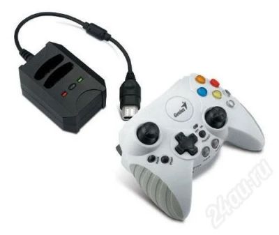Лот: 221524. Фото: 1. Беспроводной Геймпад для XBOX... Игровые приставки, консоли