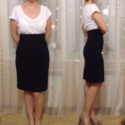 Лот: 4823591. Фото: 1. Юбка-карандаш. Юбки
