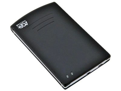 Лот: 4431370. Фото: 1. Внешний корпус для HDD 2.5" AgeStar... Другое (носители информации)