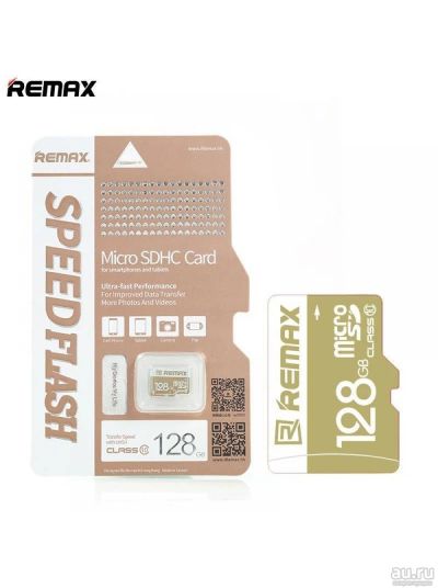 Лот: 13377443. Фото: 1. Карта памяти Micro SD Card 128G... Карты памяти