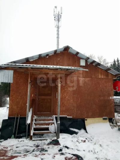 Лот: 25371163. Фото: 1. 3-комн. дача , садоводческое некоммерческое... Дачи