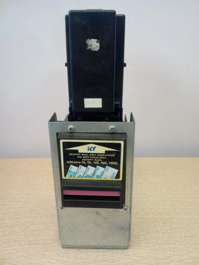 Лот: 10743669. Фото: 1. Купюроприемник ICT U70-RU56Ai... Торговое
