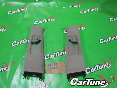 Лот: 10539016. Фото: 1. обшивка стойки кузова toyota crown... Салон