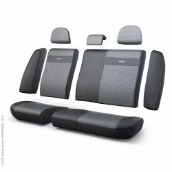 Лот: 14471369. Фото: 1. TRS-002G BK/D.GY Авточехлы Трансформеры... Чехлы, коврики, оплетки руля