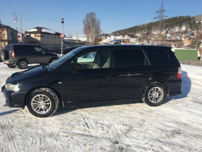 Лот: 8858950. Фото: 1. Honda Odyssey Срочно. Автомобили