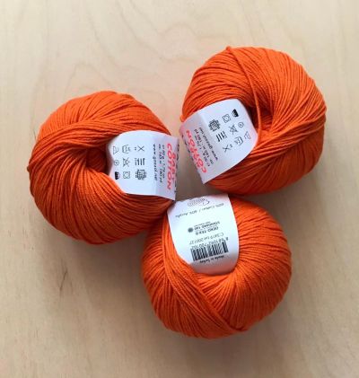 Лот: 17489917. Фото: 1. Пряжа Gazzal Baby Cotton, 60... Ткани, нитки, пряжа