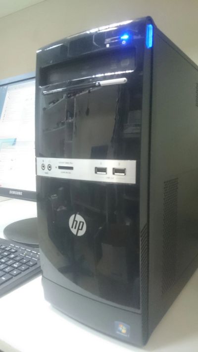 Лот: 12855269. Фото: 1. Игровой компьютер Intel e5430... Компьютеры в сборе