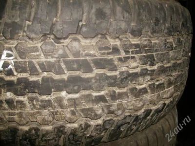 Лот: 1878632. Фото: 1. Продам 2 автопокрышки dunlop grandtrek... Шины