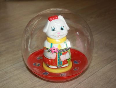 Лот: 6166669. Фото: 1. Неваляшка. Другое (игрушки)