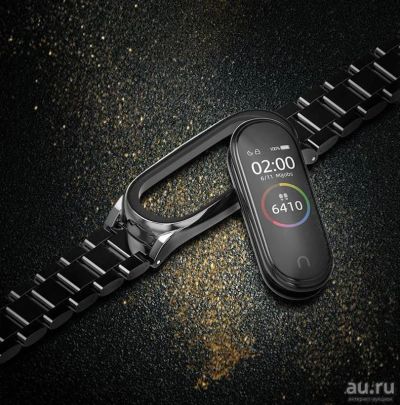 Лот: 16265694. Фото: 1. Ремешок для Xiaomi Mi Band 4... Ремешки, браслеты