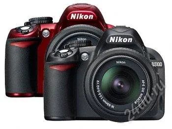 Лот: 1404819. Фото: 1. Объектив Nikon Kit 18-55 f. 1... Объективы