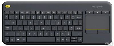 Лот: 10374671. Фото: 1. Клавиатура беспроводная Logitech... Клавиатуры и мыши