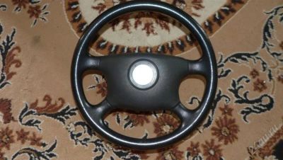 Лот: 2792448. Фото: 1. руль1. Салон