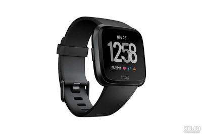 Лот: 13537096. Фото: 1. Смарт-часы Fitbit Versa (from... Смарт-часы, фитнес-браслеты, аксессуары