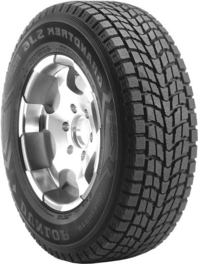 Лот: 4661122. Фото: 1. Dunlop 215/80 R15 Grandtrek SJ6... Шины