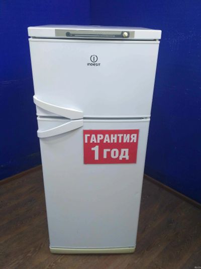 Лот: 13650142. Фото: 1. Холодильник indesit st 145.028... Холодильники, морозильные камеры