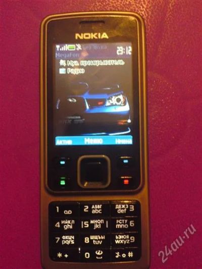 Лот: 1609403. Фото: 1. продам nokia 6300 в отличном состоянии... Кнопочные мобильные телефоны