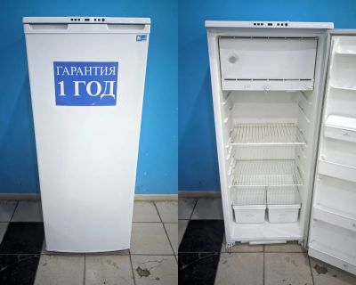 Лот: 24670211. Фото: 1. Холодильник Бирюса-6 код 545265. Холодильники, морозильные камеры