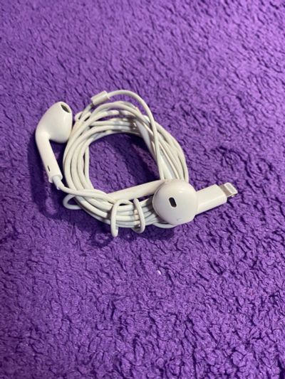 Лот: 17289996. Фото: 1. Наушники EarPods для iPhone любых... Красноярск
