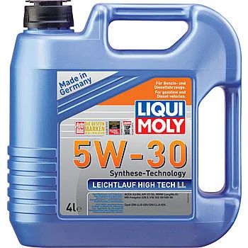 Лот: 8864075. Фото: 1. Liqui Moly Leichtlauf High Tech... Масла, жидкости