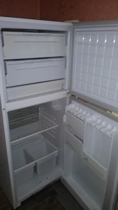 Лот: 7096891. Фото: 1. Холодильник. Холодильники, морозильные камеры