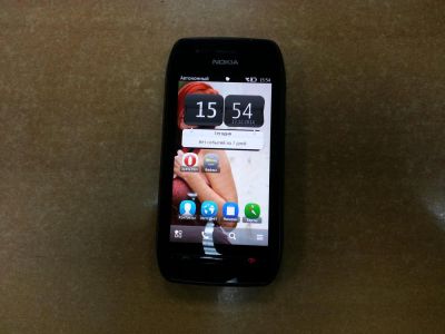 Лот: 4864444. Фото: 1. Nokia 603. Смартфоны