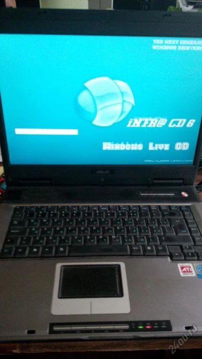Лот: 5671451. Фото: 1. ноутбук Asus A4000. Ноутбуки