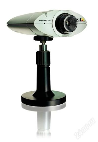 Лот: 2160352. Фото: 1. IP камера AXIS 2100+софт. Видеонаблюдение