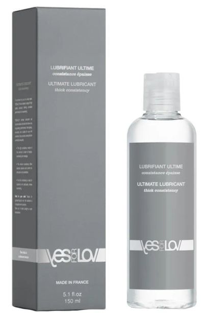 Лот: 24254602. Фото: 1. Лубрикант YESforLOV Thick Consistency... Интимная косметика, смазки