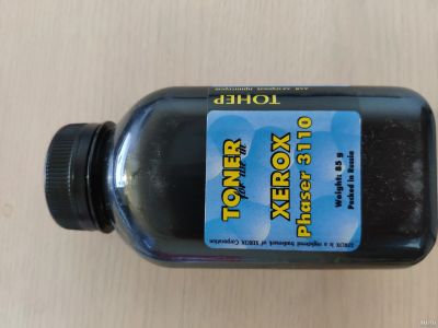 Лот: 15234432. Фото: 1. Тонер для Xerox 3110. Картриджи, расходные материалы
