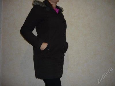 Лот: 515301. Фото: 1. пальто осень р44-48. Верхняя одежда
