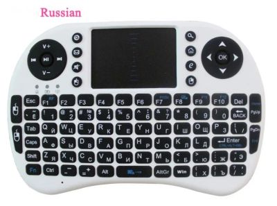 Лот: 4597272. Фото: 1. ПДУ 4 in 1 Русская клавиатура... Рули, джойстики