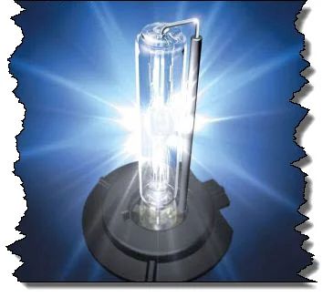 Лот: 9143798. Фото: 1. Лампа Xenon H11 6000 AMP новая... Оптика и освещение
