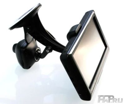 Лот: 6141450. Фото: 1. Автонавигатор с видеорегистратором... GPS-навигаторы