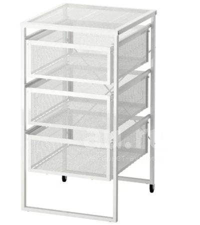 Лот: 21590728. Фото: 1. Тумба IKEA Икеа Леннарт. Стеллажи, тумбы, шкафы