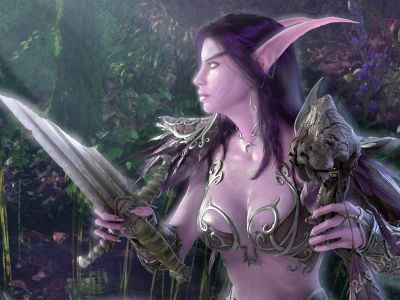 Лот: 1476445. Фото: 1. World of Warcraft. Игры для ПК