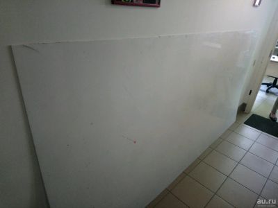 Лот: 10244025. Фото: 1. Оргстекло 4*1450*3000. Белое... Стекло, зеркальное полотно