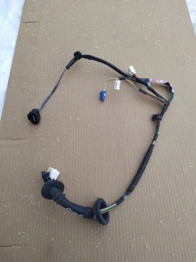 Лот: 21403749. Фото: 1. проводка с двери Toyota Caldina... Двигатель и элементы двигателя